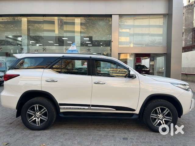 Toyota Fortuner 4x2 Mt 2.8 Diesel, 2020, Diesel