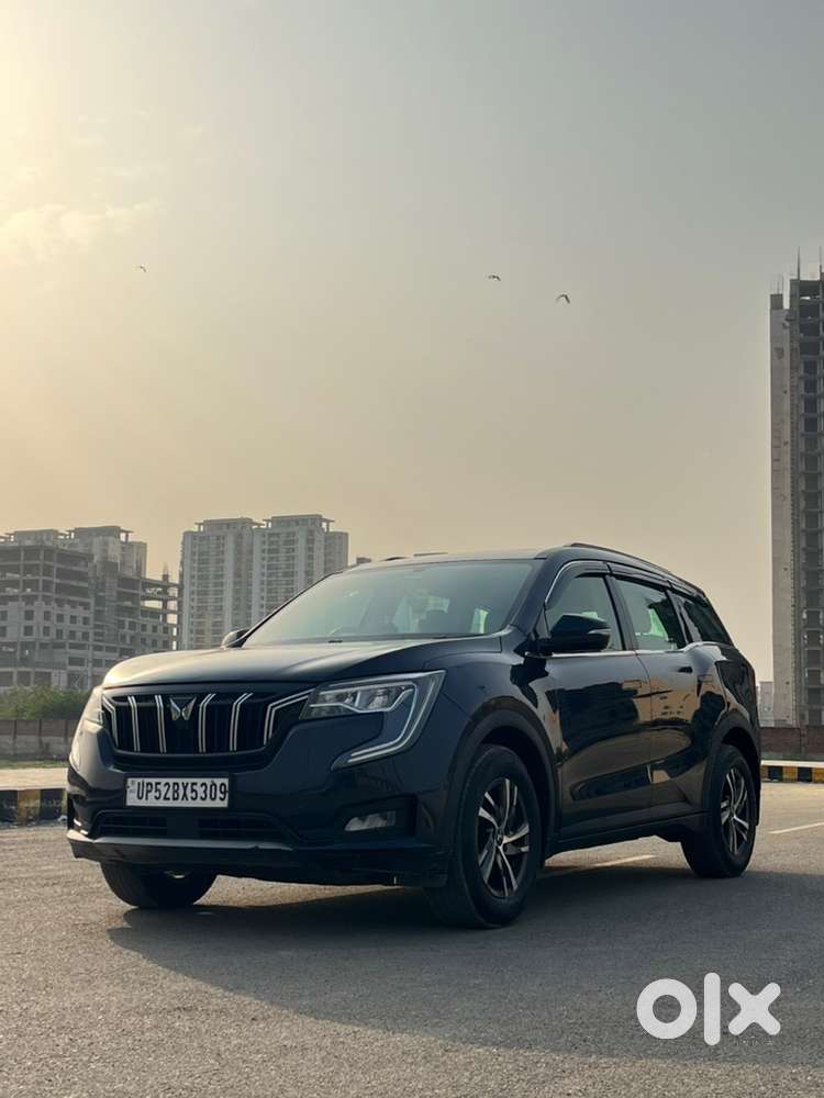 Mahindra Xuv700 2023 Diesel Well Maintained