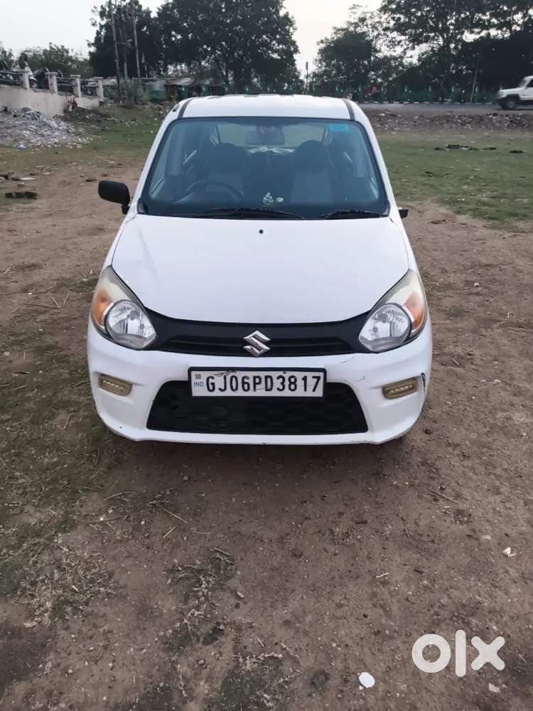 Maruti Suzuki 800 Petrol 2021 Automatic