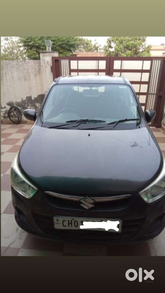 Maruti Suzuki Alto 2015