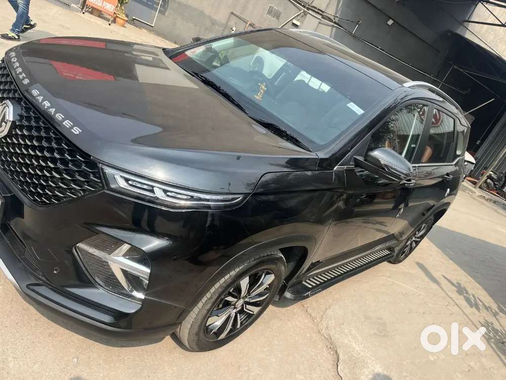 Mg Hector Plus 2.0 Diesel 2021