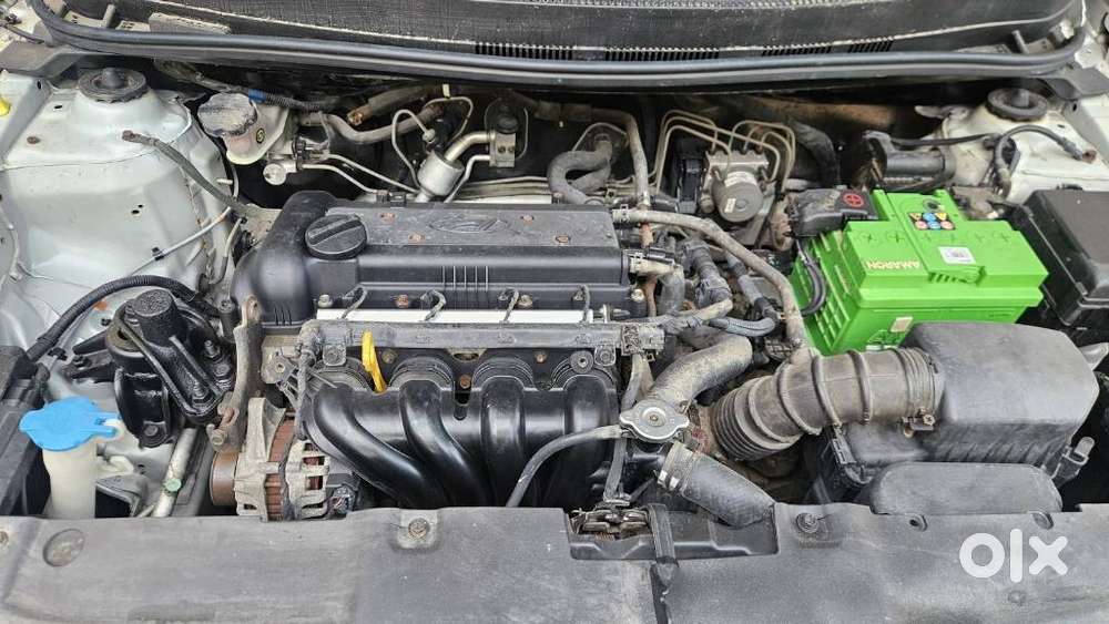 Hyundai Verna Fluidic 1.6 Vtvt Sx Opt, 2012, Petrol
