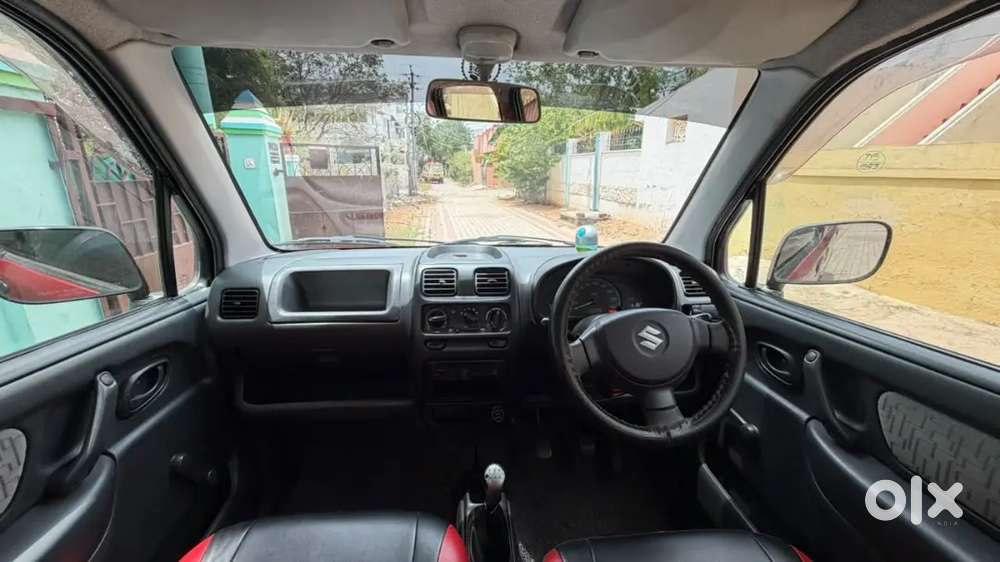 2008 Maruti Suzuki Wagon R