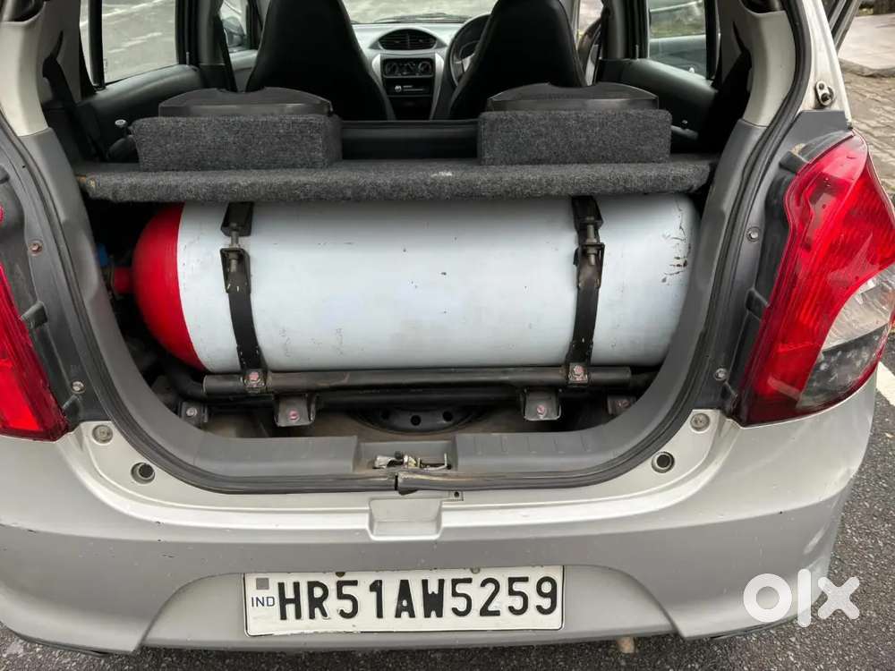 Maruti Suzuki Alto 800 2013 Cng & Hybrids 70000 Km Driven