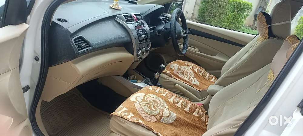 Honda City 2013 Petrol Good Condition