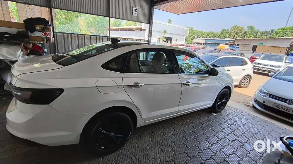 Volkswagen Virtus 2023 Petrol 21426 Km Driven