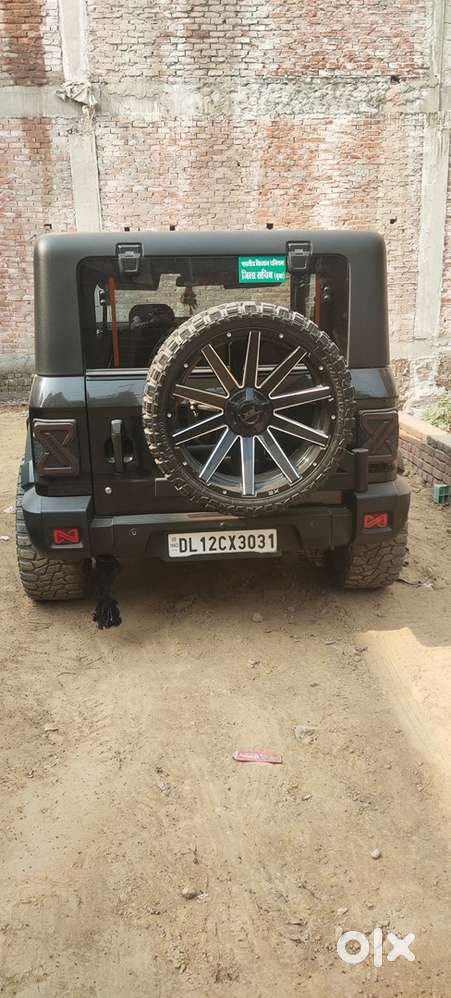 Mahindra Thar 2024 Lx