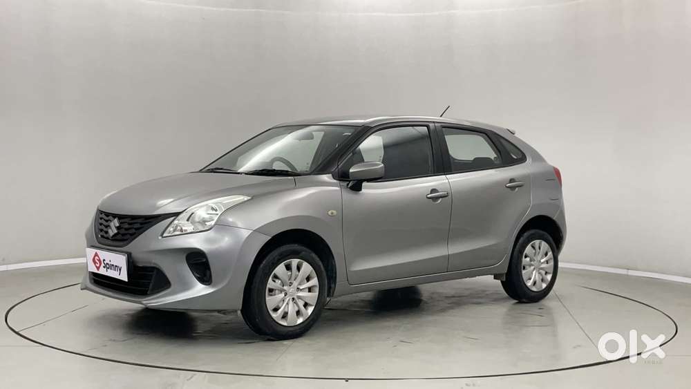 Maruti Suzuki Baleno 1.2 Sigma, 2021, Petrol