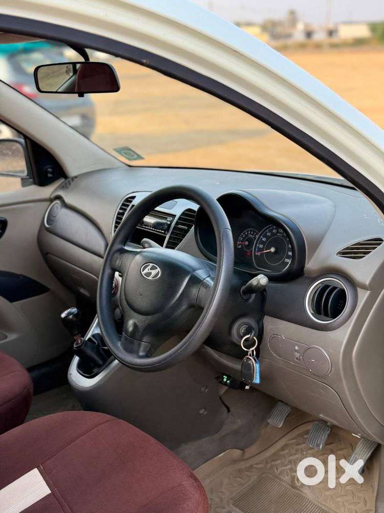 Hyundai I10 2007-2010 Era 1.1, 2011, Cng & Hybrids