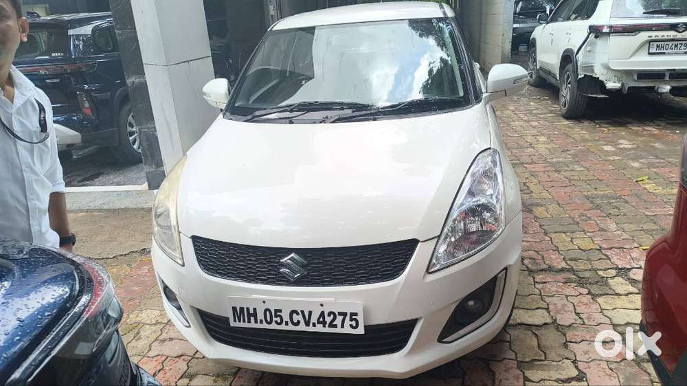 Maruti Swift Vxi Petrol 2016