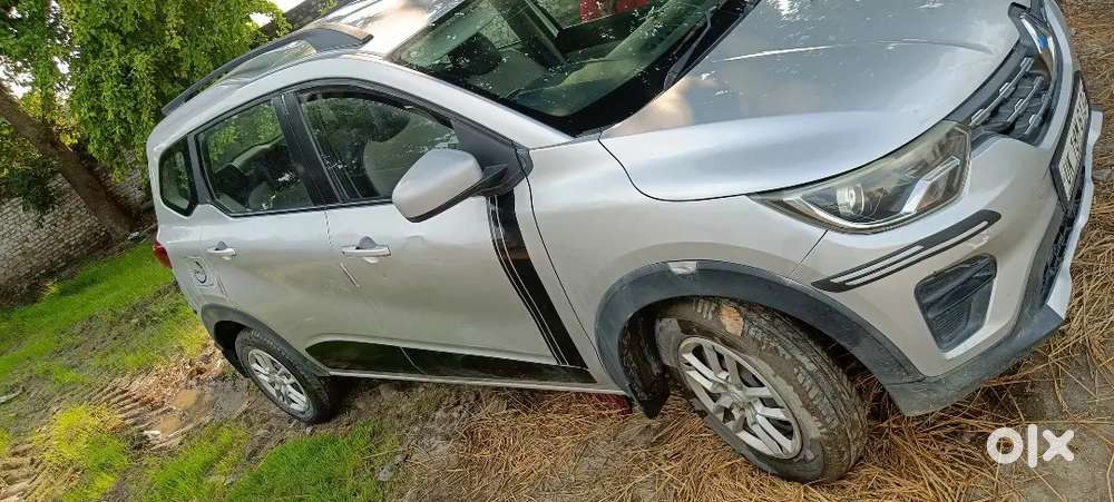 Renault Triber Facelift Rxe Petrol 2021