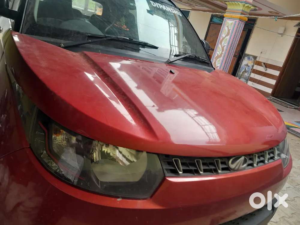 Mahindra Kuv100 Nxt 2017 Diesel 129000 Km Driven
