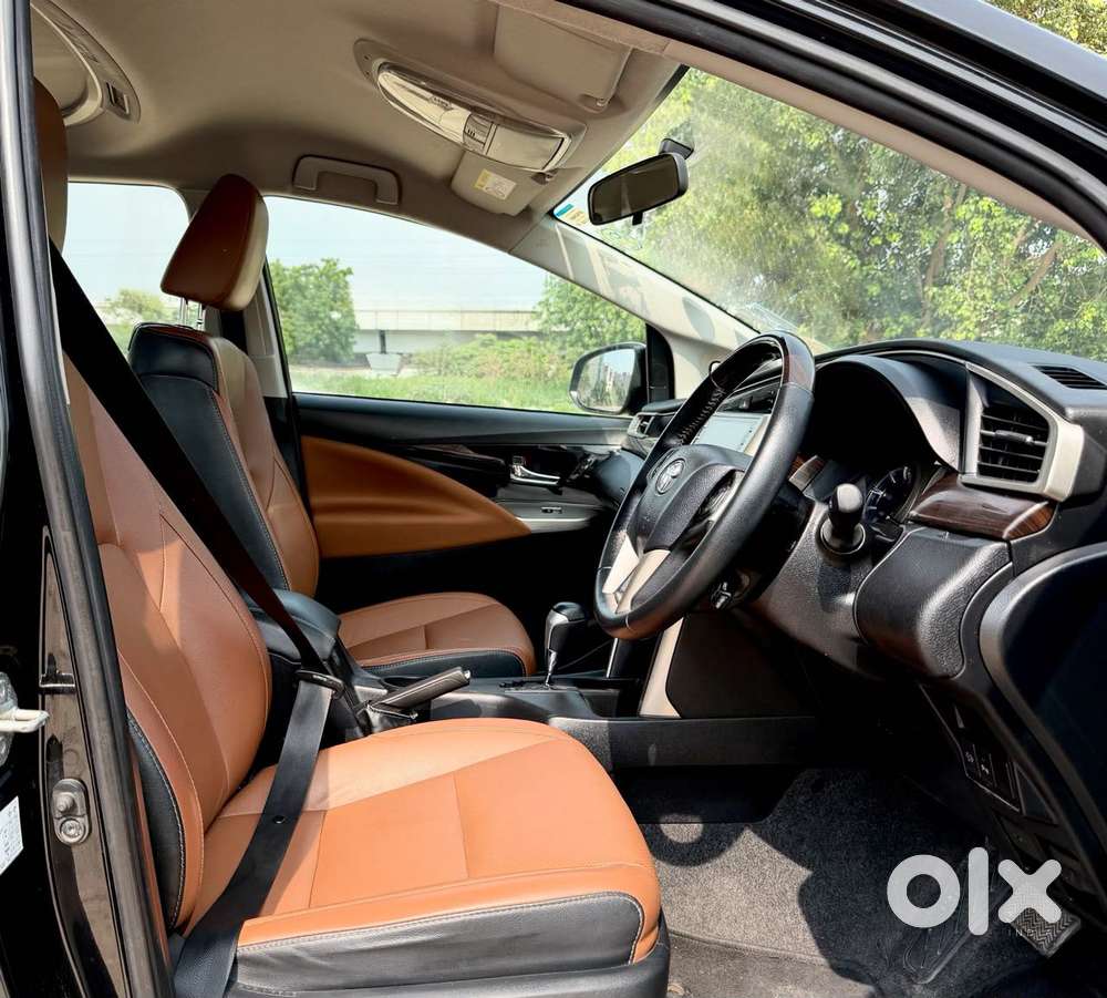 Toyota Innova Crysta [2020-ongoing] 2.4 Zx At 7 Str, 2022, Diesel