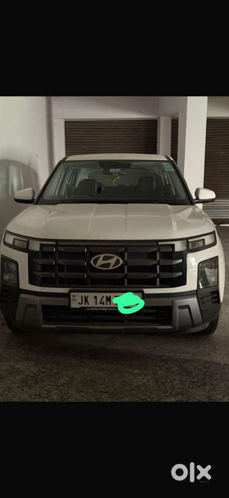 Hyundai Creta Facelift 2026