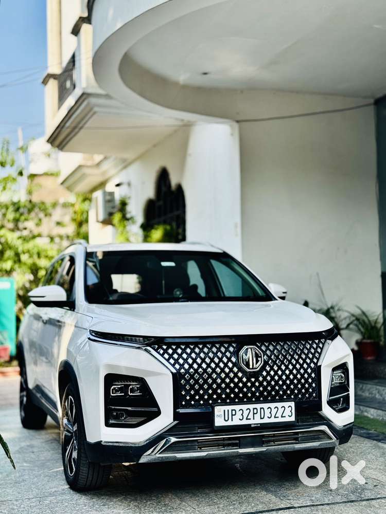 Mg Hector Plus Sharp Pro 2.0 Turbo Diesel 7 Str, 2023, Diesel