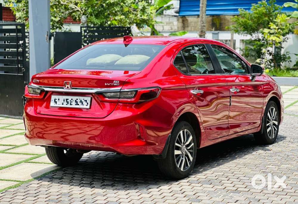 Honda City 1.5 Zx Cvt I-vtec, 2021, Petrol