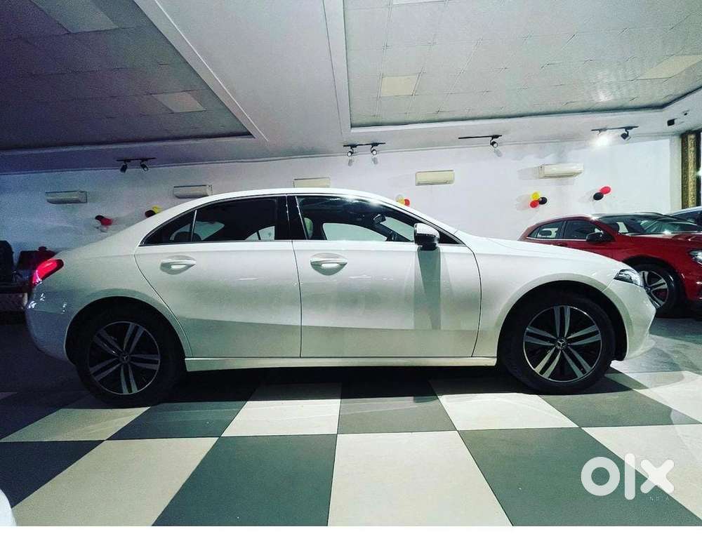 Mercedes-benz A-class Limousine 200d, 2022, Diesel