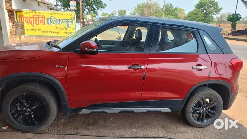 Maruti Suzuki Brezza Diesel 2020