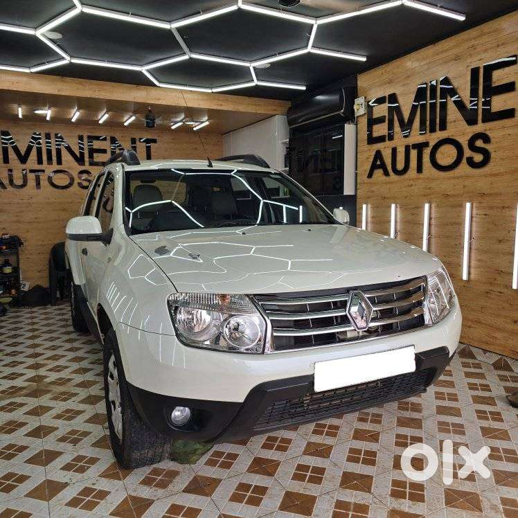 Renault Duster 1.5 Petrol Rxl, 2014, Petrol
