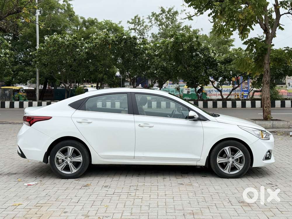 Hyundai Verna 1.6 Sx Crdi At, 2017, Diesel