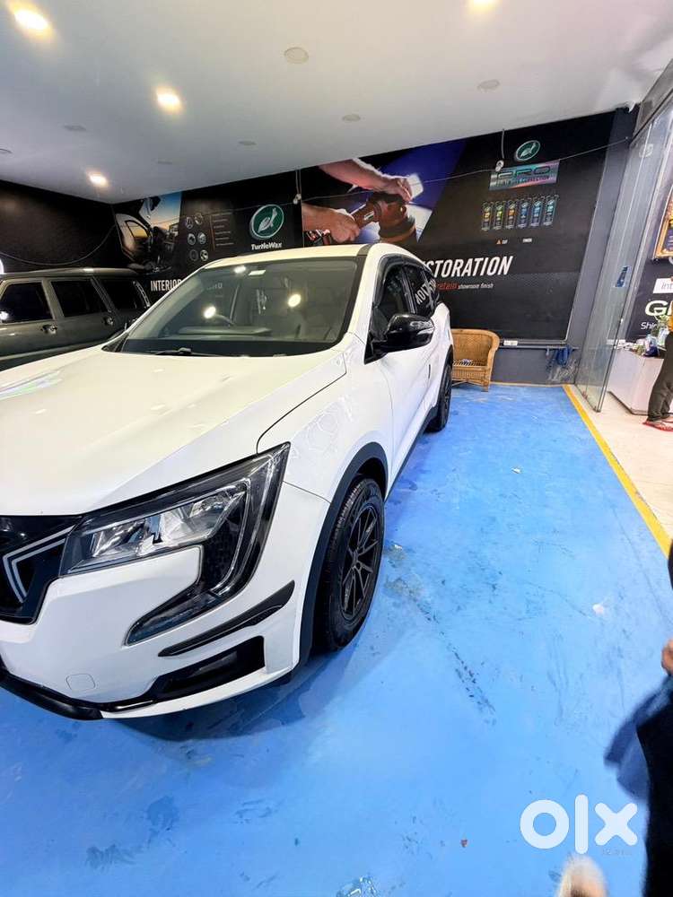 Mahindra Xuv700 Diesel Good Condition