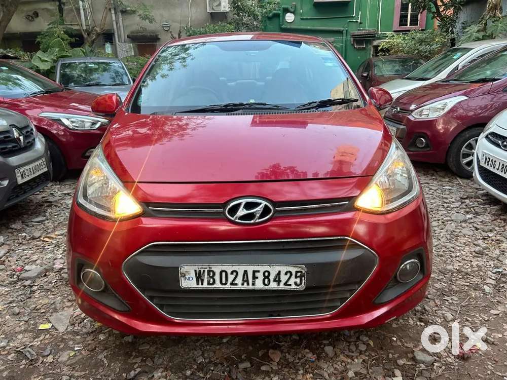 Hyundai Xcent 2014 Petrol