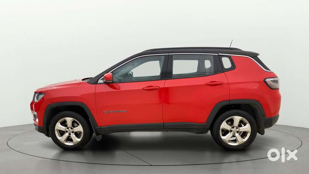 Jeep Compass 1.4 Night Eagle Petrol At, 2018, Petrol