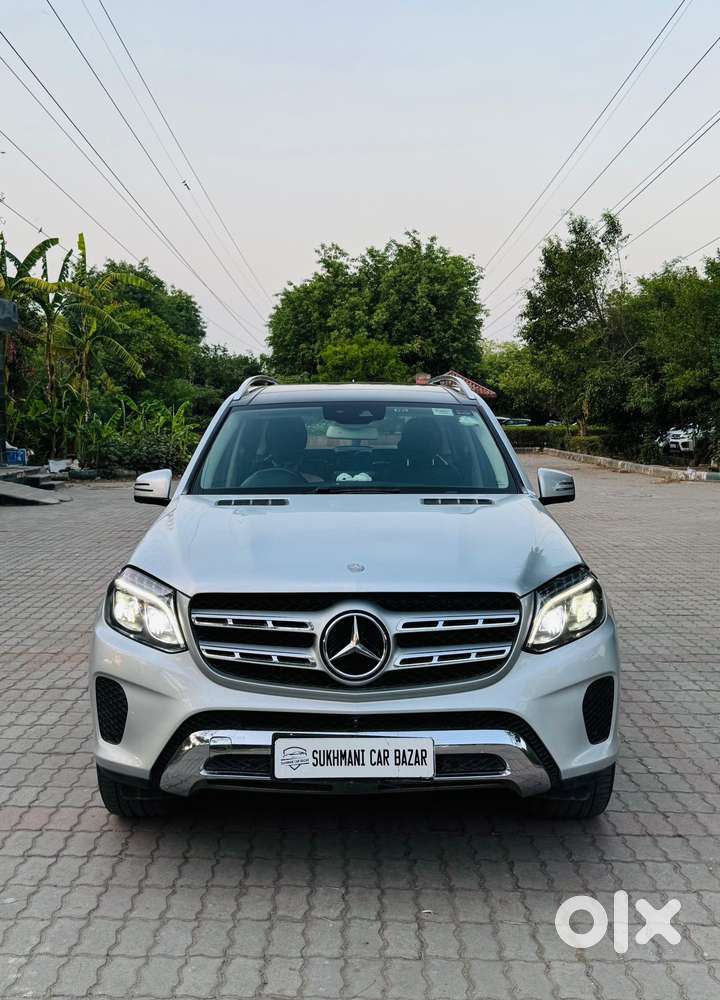 Mercedes-benz Gls 350, 2017, Diesel