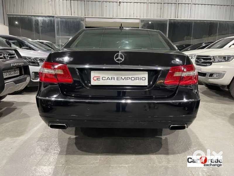 Mercedes-benz E-class E250 Cdi Blue Efficiency, 2011, Diesel