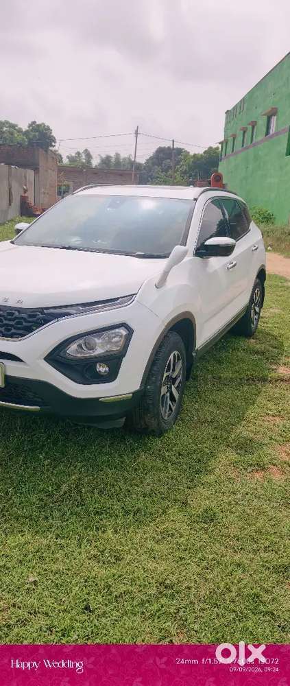 Tata Harrier 2021 Diesel Manual