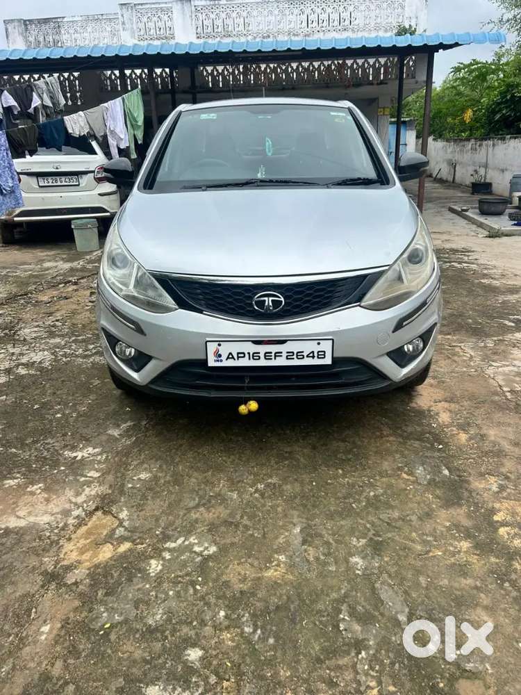 Tata Zest Diesel Manual 2016