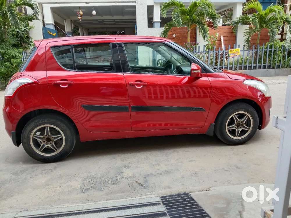 Maruti Suzuki Swift Vdi Bs Iv, 2013, Diesel