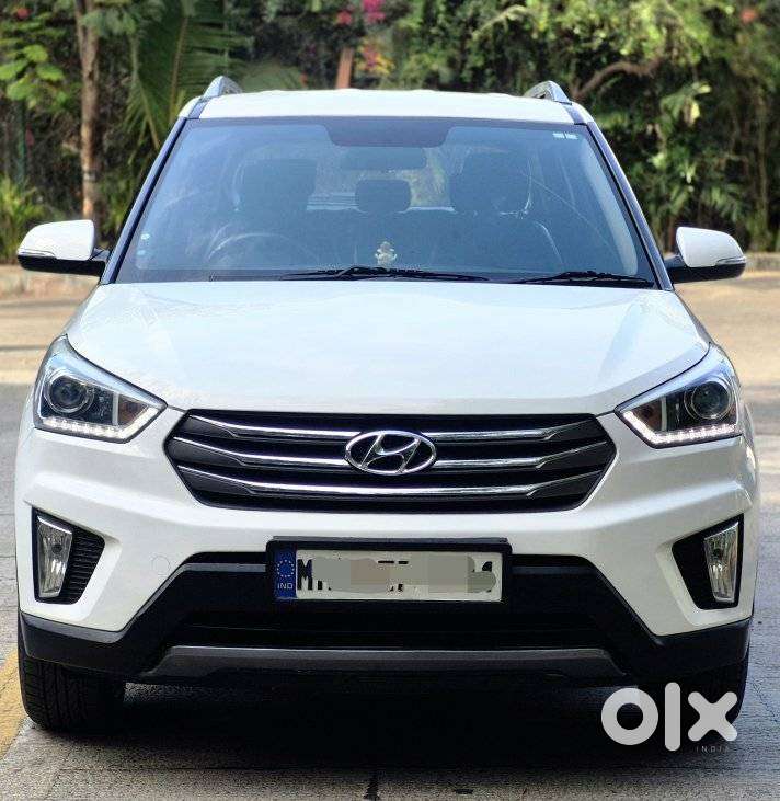 Hyundai Creta 1.6 Crdi At Sx Plus, 2017, Diesel