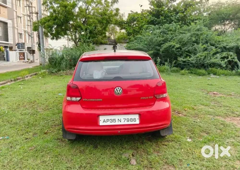 Volkswagen Polo 2012