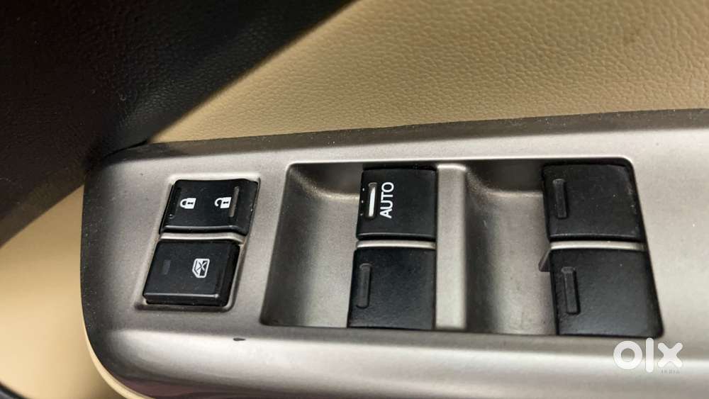 Honda City I-vtec Cvt Zx, 2017, Petrol