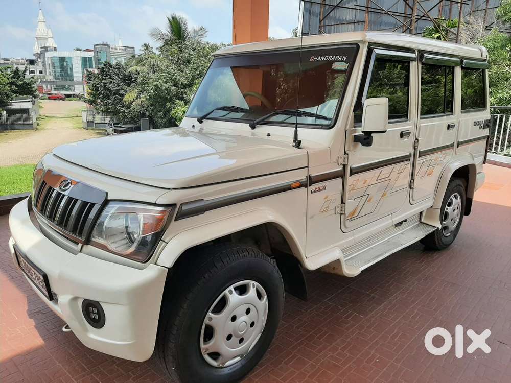 Mahindra Bolero Mhawk D70 Zlx, 2014, Diesel