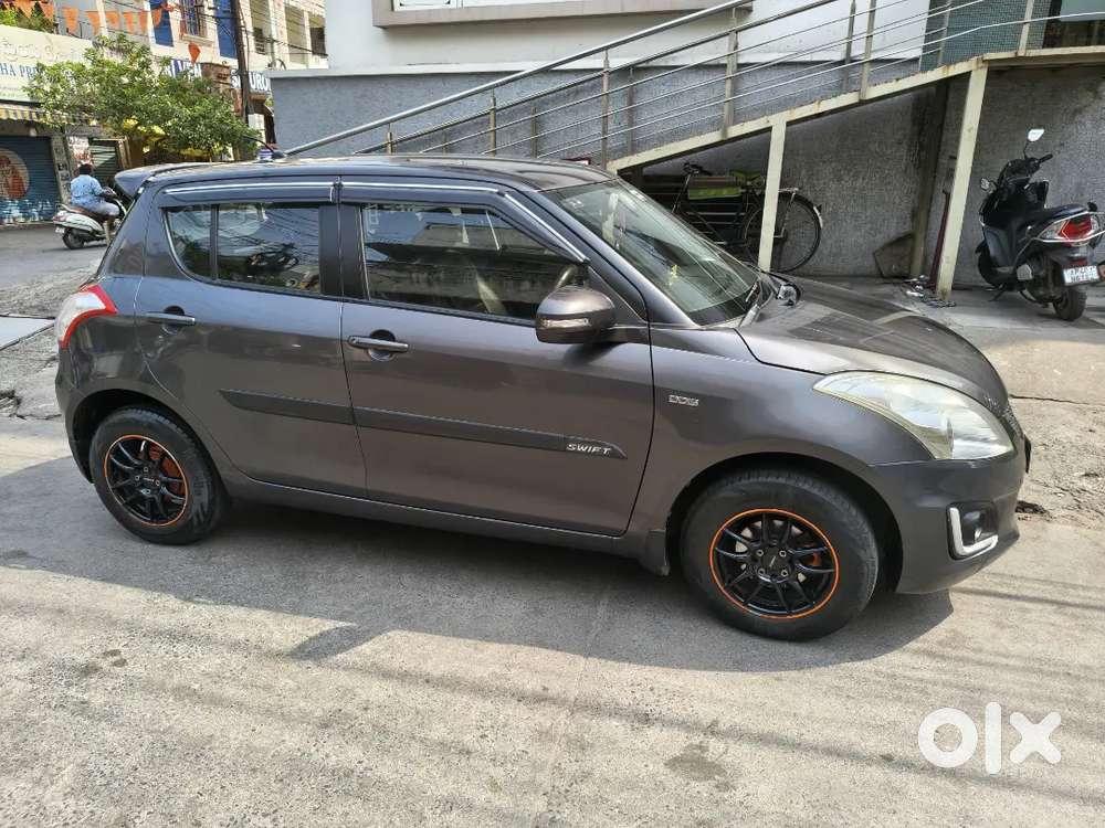 Maruti Suzuki Swift 2016 Diesel Well Maintained