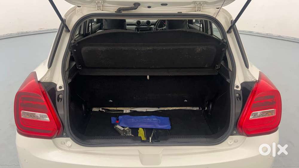 Maruti Suzuki Swift Vvt Vxi, 2021, Petrol