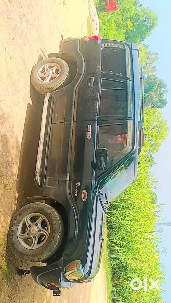 Mahindra Scorpio Lx Diesel 2011 Year