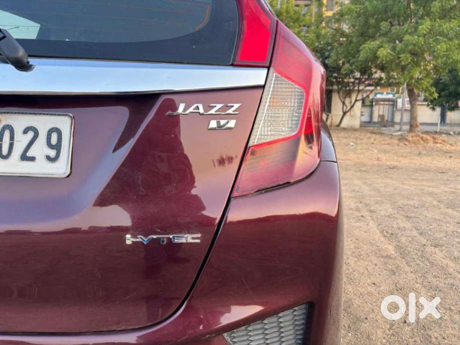 Honda Jazz V Cvt, 2016, Petrol