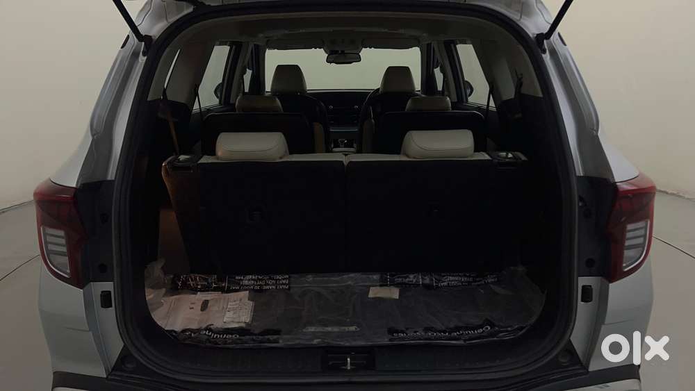 Kia Carens 1.5 Luxury Plus Diesel At 6 Str, 2022, Diesel