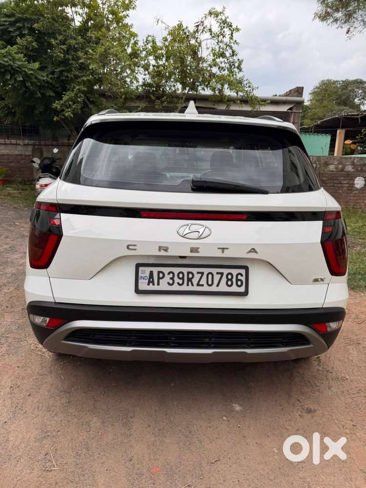 Hyundai Creta Petrol 2023