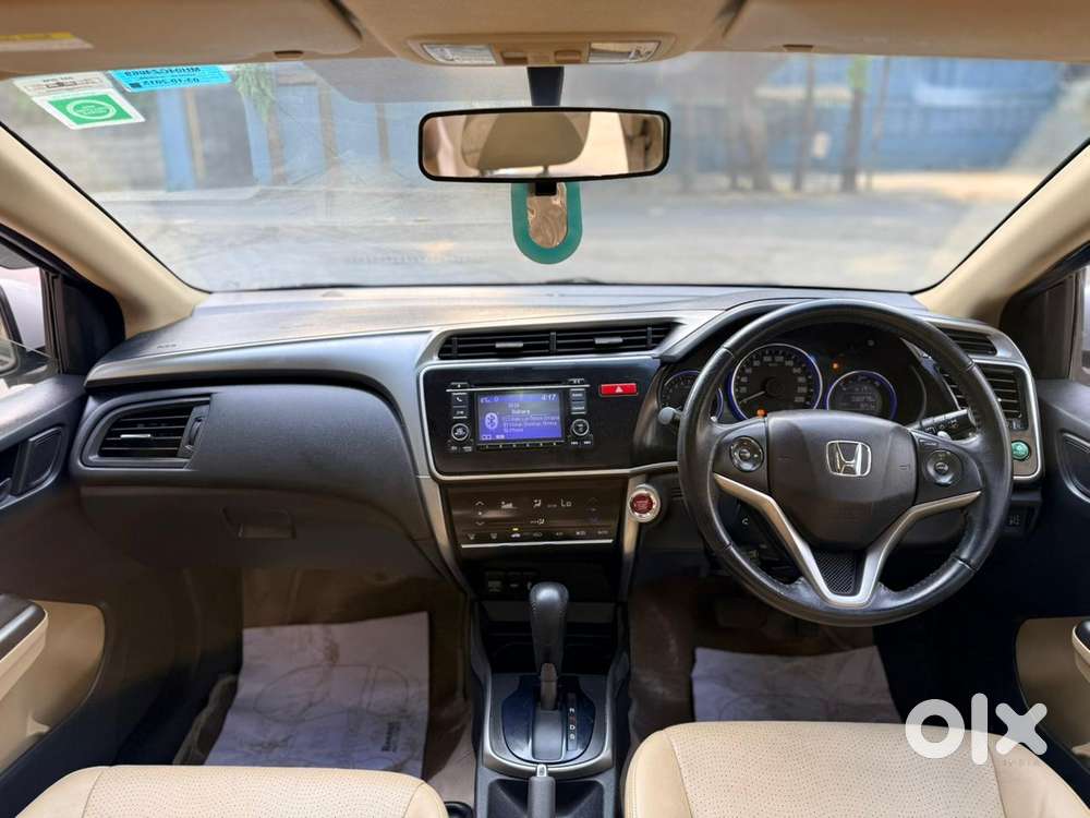 Honda City I-vtec Vx, 2015, Petrol