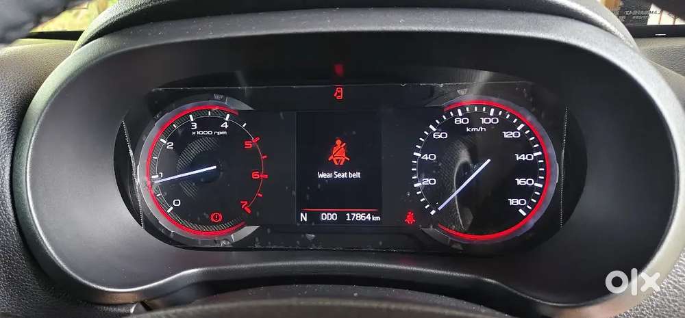 2024 Nov Mahindra Thar Lx Diesel Manual 2wd