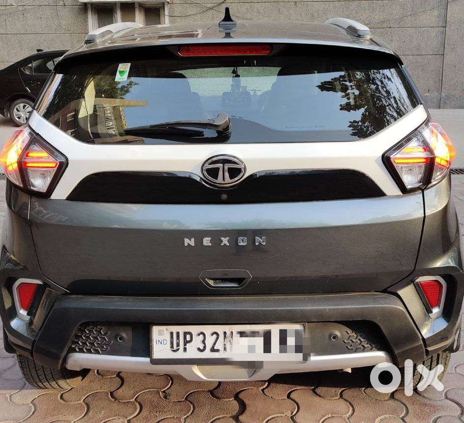 Tata Nexon 1.5 Revotorq Xza Plus, 2022, Diesel