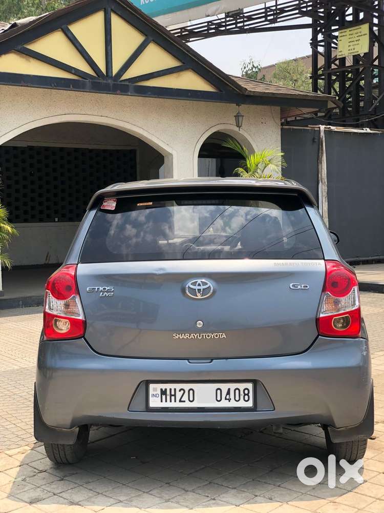 Toyota Etios Liva 2011-2012 Gd, 2013, Diesel