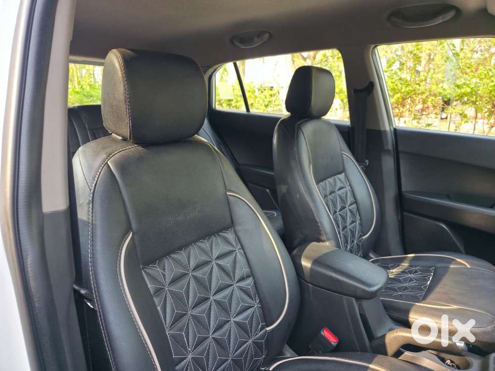 Hyundai Creta 1.6 Sx Plus, 2017, Petrol