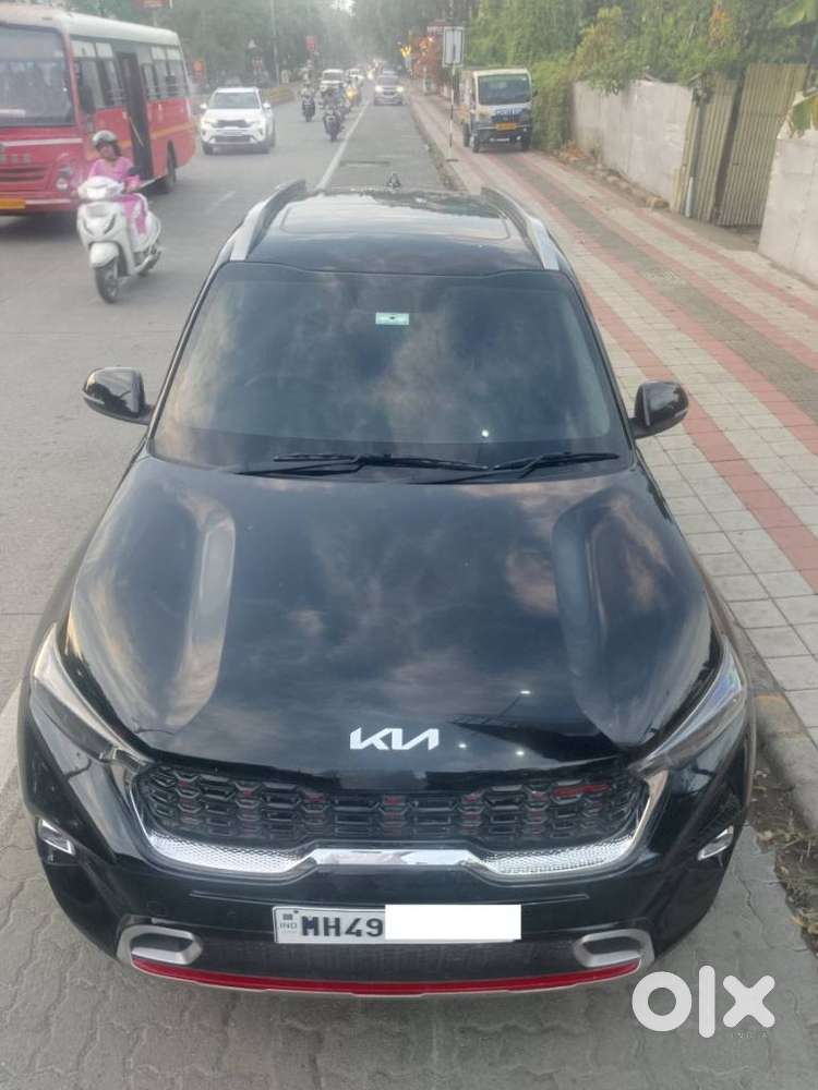 Kia Sonet Gtx Plus At D, 2023, Diesel