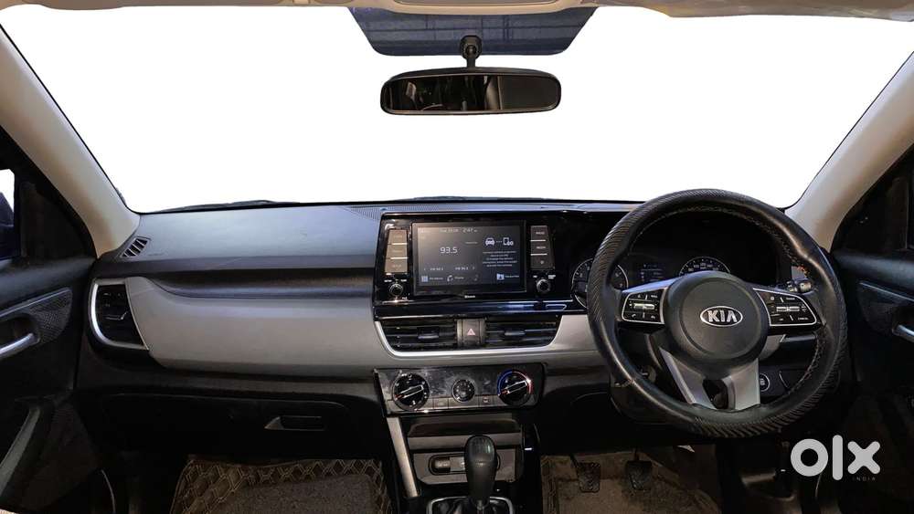 Kia Seltos Htk Plus G, 2020, Petrol
