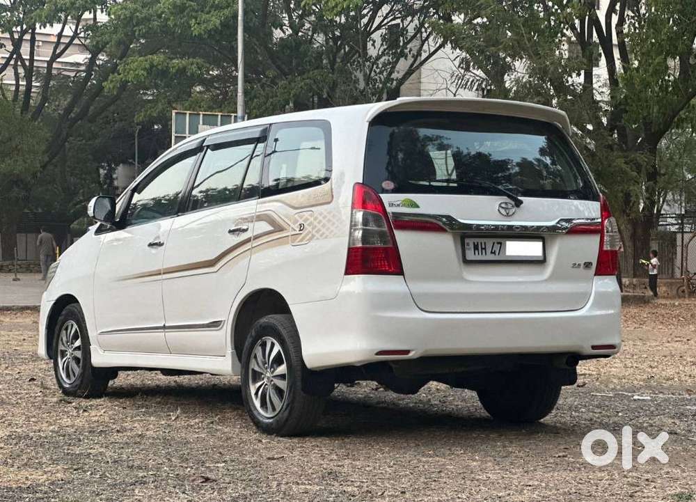 Toyota Innova